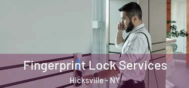 Fingerprint Lock Services Hicksville - NY