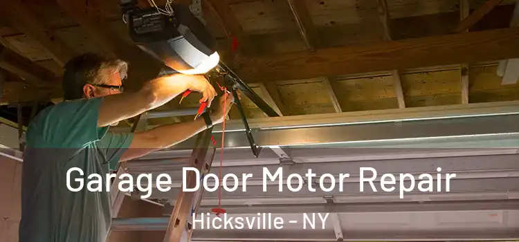  Garage Door Motor Repair Hicksville - NY