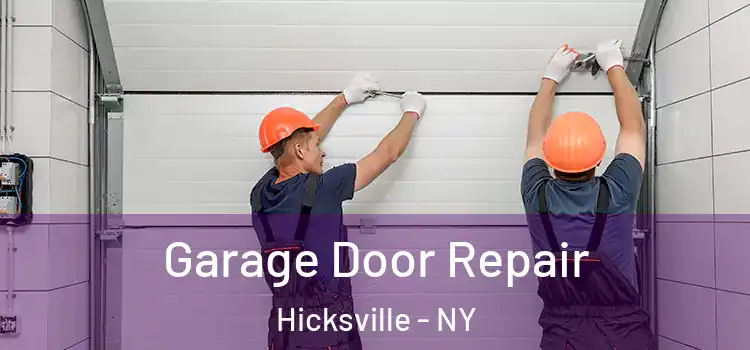  Garage Door Repair Hicksville - NY