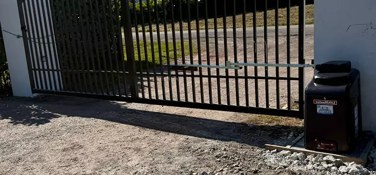 Solar Swing Gate Opener Hicksville