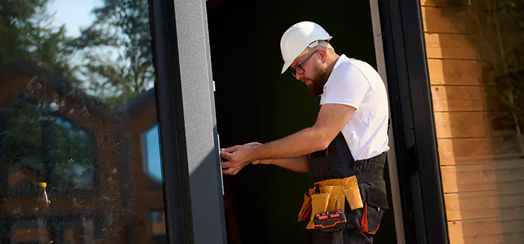 Replace Balcony Door Hicksville