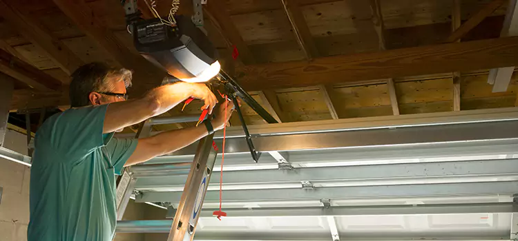 Garage Door Opener Sales and Installation Hicksville