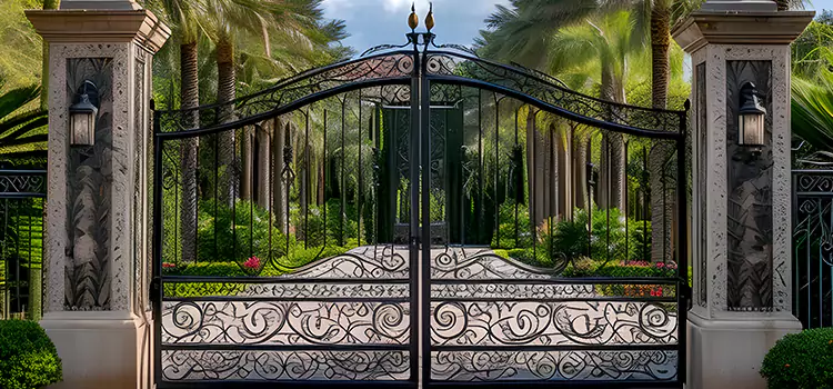 Sliding Driveway Gate Cost Hicksville