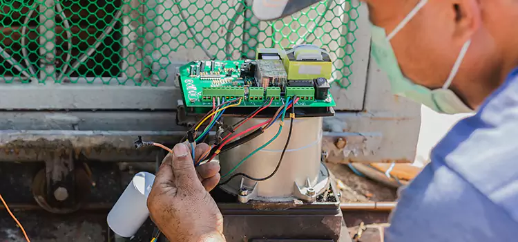 Sliding Gate Operator Repair Hicksville