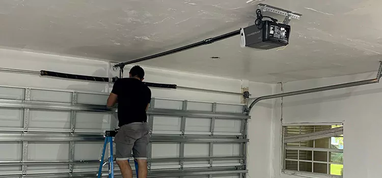 Garage Door Opener Repair Near Me in Hicksville, NY