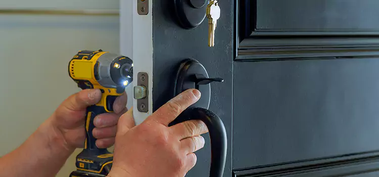 Commercial Door Lock Installation Hicksville