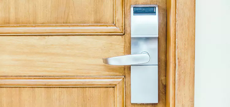 Electromagnetic Door Lock Installation Hicksville