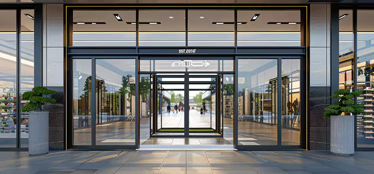 Commercial Door Service in Hicksville, NY