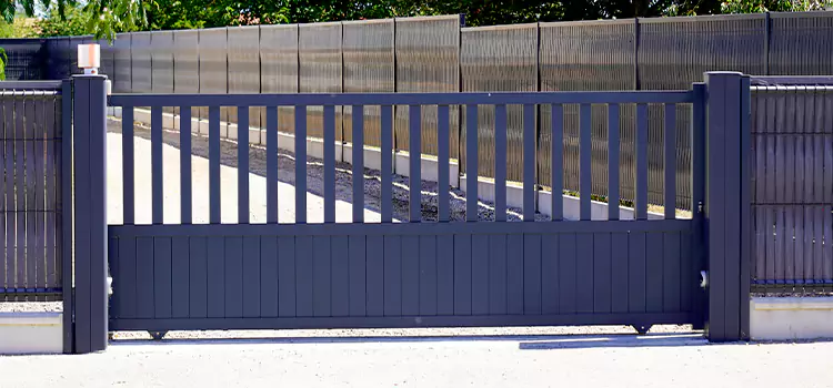 Driveway Gate Installation Contractors Hicksville