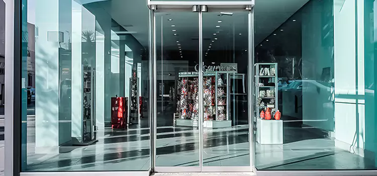 Commercial Door Motion Sensor Hicksville