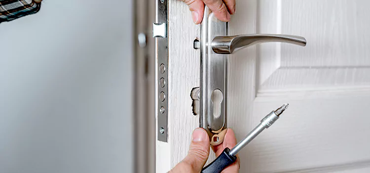 New Door Frame Installation Hicksville