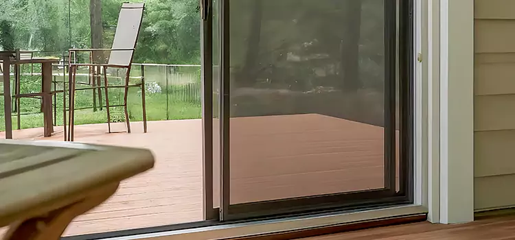 Garage Screen Door Installation Hicksville