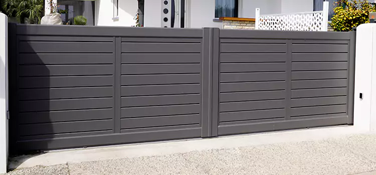 Automatic Gate Fence Hicksville