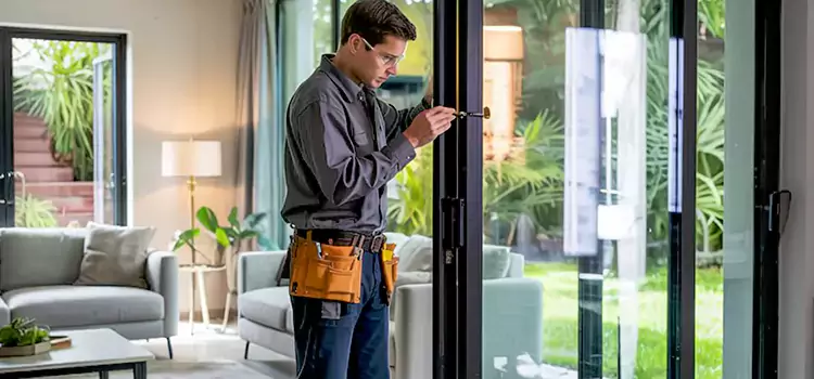 Sliding Door Maintenance Hicksville