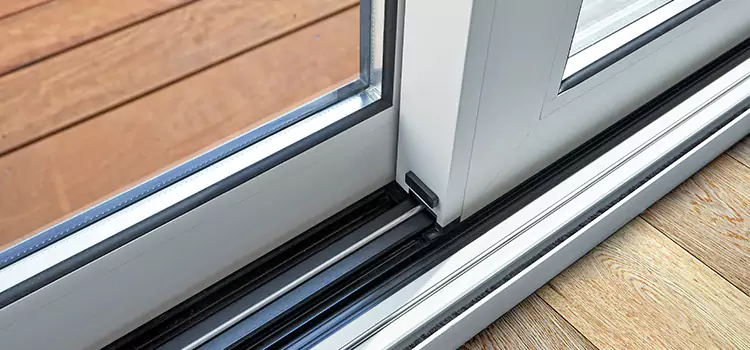 Why Your Sliding Door Keeps Getting Stuck in Hicksville, NY?
