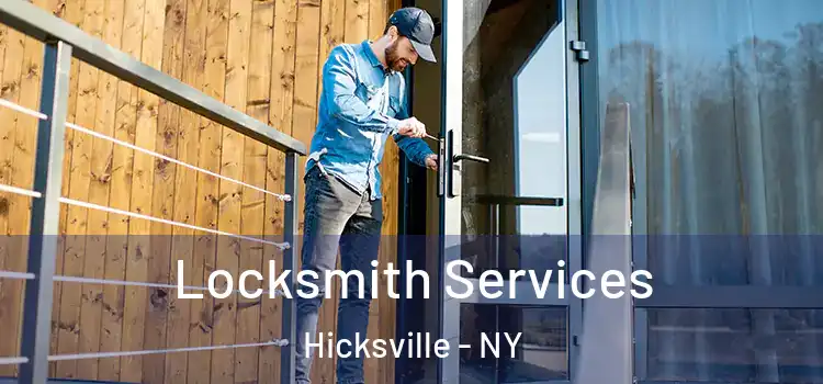 Locksmith Services Hicksville - NY