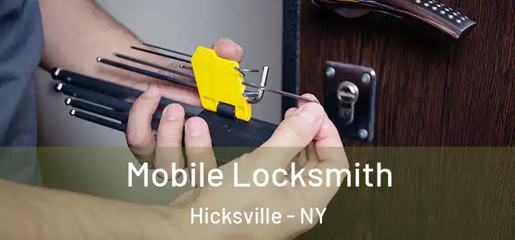 Mobile Locksmith Hicksville - NY