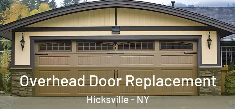  Overhead Door Replacement Hicksville - NY