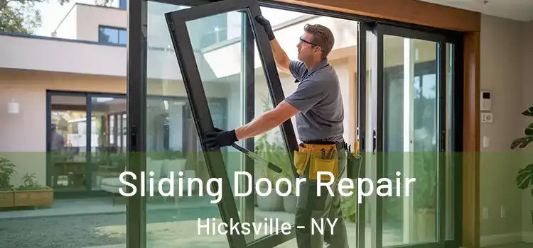 Sliding Door Repair Hicksville - NY