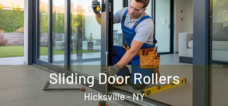 Sliding Door Rollers Hicksville - NY