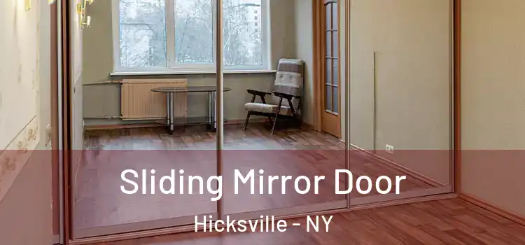  Sliding Mirror Door Hicksville - NY