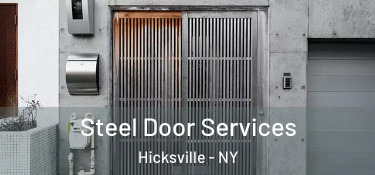 Steel Door Services Hicksville - NY